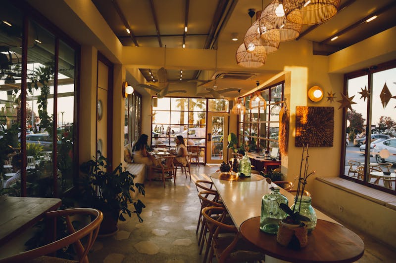 Live music night event at Jet's Pizza restaurant